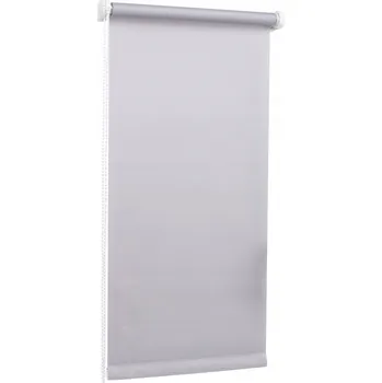 Roleta Mini Roleta Bez Zatloukání 35x150 Deluxe Silver