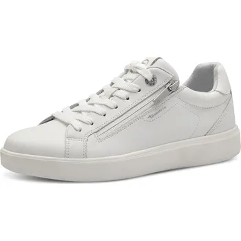 Dámské tenisky DÁMSKÉ TENISKY TAMARIS 1-23709-44 100 BÍLÁ Barva: BÍLÁ, Velikost: 42