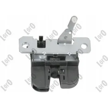 Klimatizace automobilu Abakus 132-053-082 Zámek zadního krytu