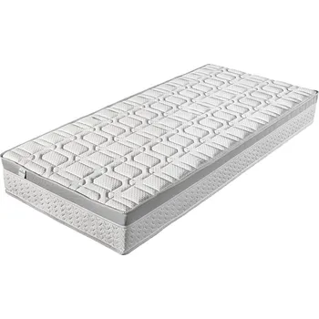 Matrace Tvrdá/středně tvrdá pěnová oboustranná matrace 80x200 cm Galaxy Viscostar – Materasso ID_1427801