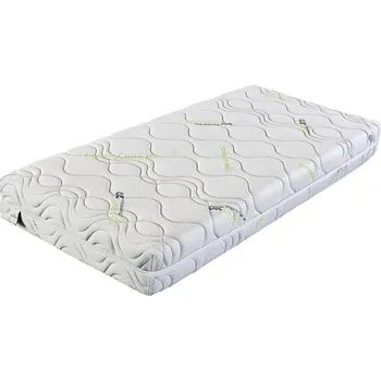 Matrace Tvrdá/středně tvrdá pěnová oboustranná matrace 80x200 cm Junior Lux 20 – Materasso ID_1680258