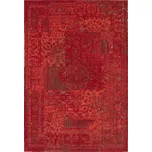 Červený koberec Hanse Home Celebration Plume, 200 x 290 cm ID_1423643