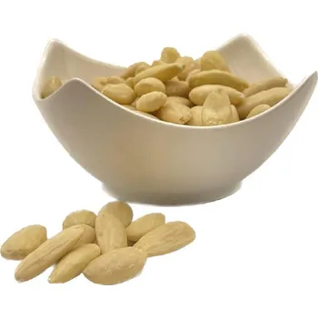Mandle loupané natural 750g