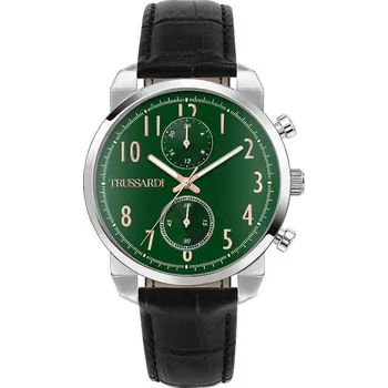 Hodinky Pánské hodinky Trussardi T-City R2451154001