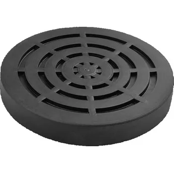 zvedák Gumová podložka pro zvedák, průměr 160 mm