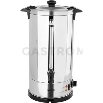 Výrobník sody Várnice na vodu dvouplášťová 8,5 l | YATO, YG-04290