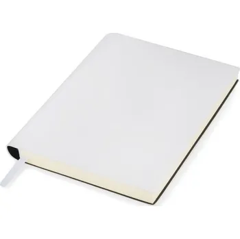 Zápisník Notes A5 Blue Collection bílý