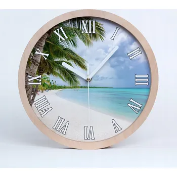 Hodiny Nástěnné hodiny Tulup vícebarevné 20 cm