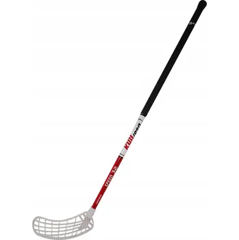 Florbalová hůl Florbalová hokejka Kulatý levá Freez Speed 32 Solid Durable KUBISPORT 100cm