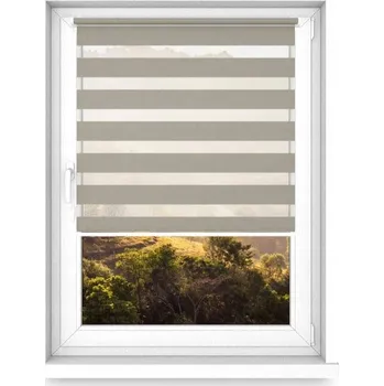 Roleta Mini roleta Bez Zatloukání Den a Noc - 70 x 200 cm