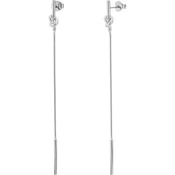 Náušnice Olivie Stříbrné náušnice UZEL 9355 Ag 925; ≤2,6 g.