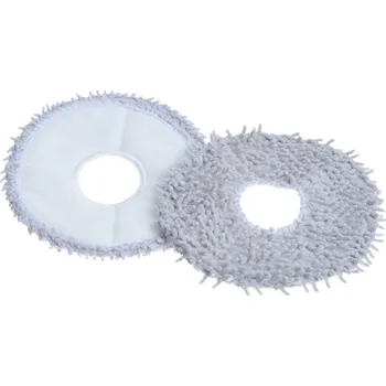 Mopovací textilie pro Xiaomi a Deebot, 2 ks pro Xiaomi Robot Vacuum X10+ B101GL