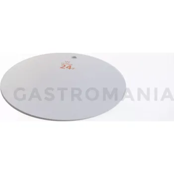 Plastový stojan na dorty - průměr 240x3 mm, 3 ks. | MARTELLATO, Cake stand