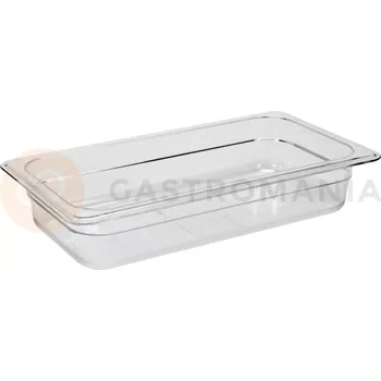 Gastro oděv Gastro nádoba GN 1/3 65 mm, polykarbonát | YATO, YG-00410