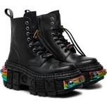 NEW ROCK Glády M-WALL083CCT-S8 Černá 36