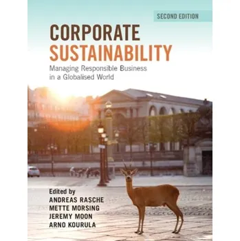 Corporate Sustainability [EN] (2023, Taschenbuch, Cambridge University Press)
