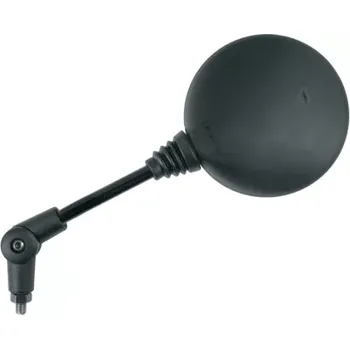 Zrcátko pro motocykl QTECH uni zpětné zrcátko s kloubem (závit pravý M10) M011-559