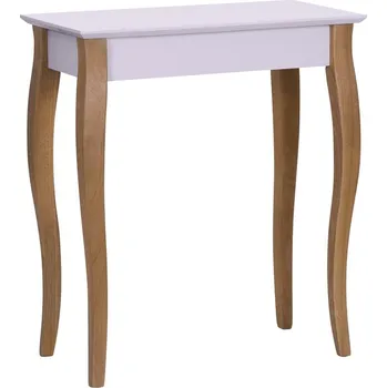 Konzolový stolek Růžový odkládací stolek Ragaba Console, délka 65 cm ID_655874