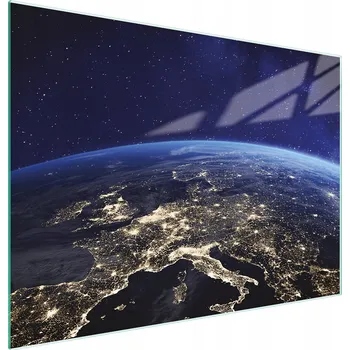 Kuchyňské prkénko Krájecí deska TMK ArtDeko sklo 1 ks