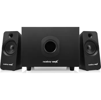 Repro Niceboy ORYX VOX 2.1 Maxx Bass