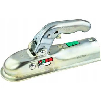 Příslušenství pro přívěs Kloubová spojka Knott 1400 kg, pro trubka 60 mm