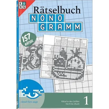 Rätselbuch Nonogramm 1 - Keesing Schweiz AG