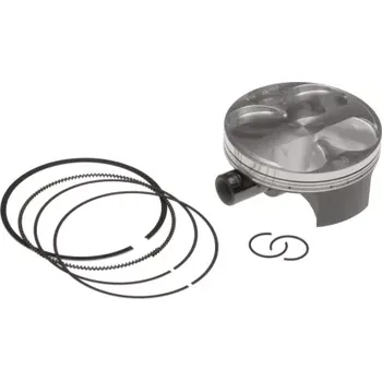 Píst motoru pístní sada C průměr 76,97 mm (Yamaha), METEOR PISTON M013-249