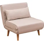 Krémové křeslo Folde – Artie ID_1572652