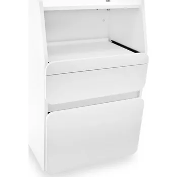 Koupelnový nábytek Kosmetický stolek/skříňka AZZURRO MIDI 970 - bílá