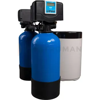 Změkčovač vody Dvojitý automatický změkčovač vody 2300 l | MIJAR, DUOSOFT 9