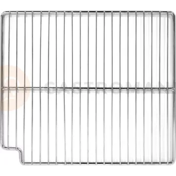 Náhradní police pro vitrínu na nápoje 400x350 mm | YATO, YG-05418