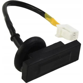 Dveře karosérie KLIKA SPÍNAČ TLAČÍTKO DVEŘÍ ZAVAZADLOVÉHO PROSTORU KIA PICANTO RIO III 2011-2017