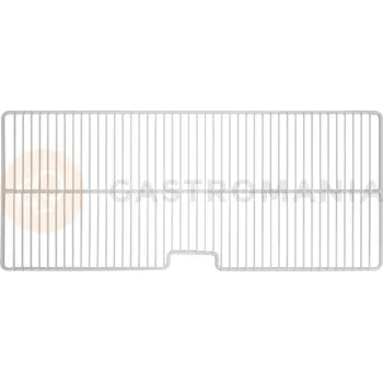 Náhradní police pro vitrínu na nápoje 835x350 mm | YATO, YG-05416