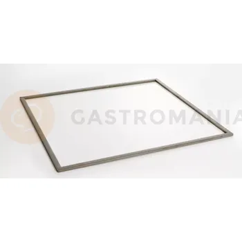 Výroba svíčky Nerezový rám 38x38x0,5 cm | MARTELLATO, 50QG05