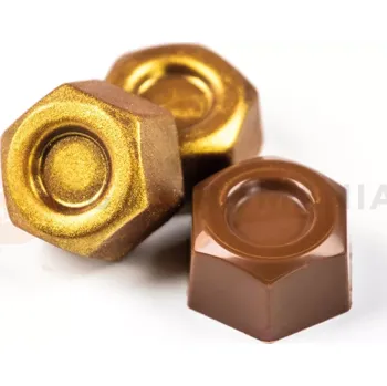 Čokoládová tyčinka Forma na pralinky ve tvaru matice | MARTELLATO, Bolt