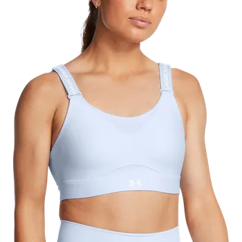 Souprava dámského spodního prádla Podprsenka Under Armour UA Infinity High 2.0 Bra 1384112-465 Velikost S D-DD