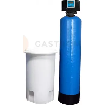 Změkčovač vody Centrální automatický změkčovač vody 24 m3/den | MIJAR, TT 100 EI