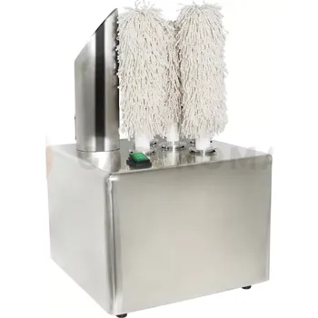 Barová židle Leštička skla, 5 kartáčů, 1,15 kW, 230V | STALGAST, 469001