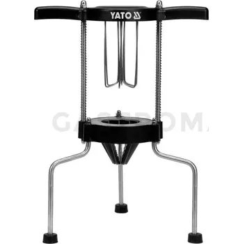 Kráječ zeleniny Ruční kráječ ovoce a zeleniny na 12 dílů | YATO, YG-03421