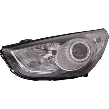 Přední světlomet Světlomet VAN WEZEL 8257961