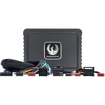 Zesilovač do auta Phoenix Gold ZDAP-PSA1 - zesilovač do Citroen