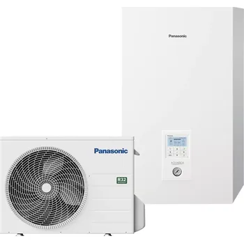 Tepelné čerpadlo PANASONIC Aquarea HP 5 kW - split s montáží KIT-WC05J3E5-M
