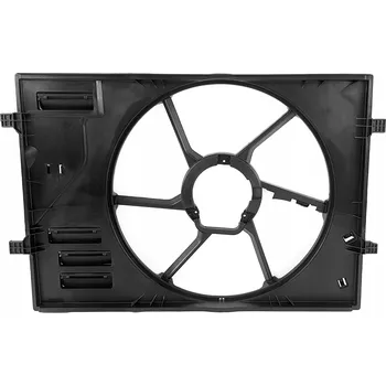 Ventilátor topení a klimatizace A3 8V LEON 5F GOLF VII 5G 12- KRYT VENTILÁTORU