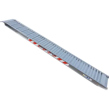 Přívěs k motorovému vozidlu CLM Definitive Nájezd hliníkový 2495/300mm (3500 kg na pár)