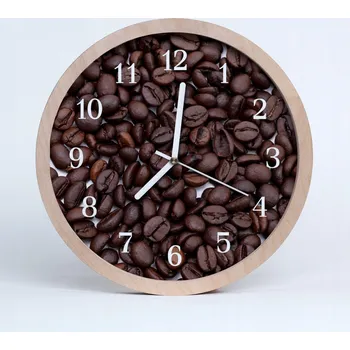 Hodiny Nástěnné hodiny Tulup vícebarevné 20 cm