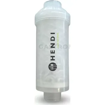 vodní filtr Konečná filtrační vložka pro filtr reverzní osmózy 1.0 | HENDI, 238059