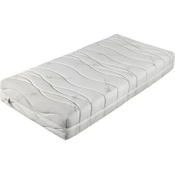 Matrace Tvrdá/extra tvrdá pěnová oboustranná matrace 80x200 cm Polargel Superior – Materasso ID_1449474