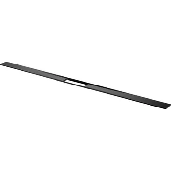 Odvodňovací žlab Viega Advantix Cleviva odtokový žlab 100 cm černá 794286