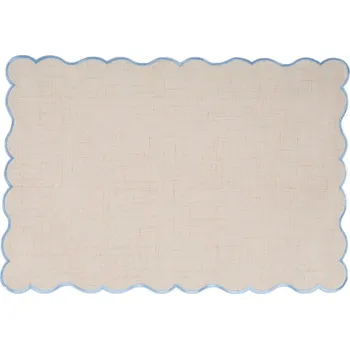 prostírání Prostírání s příměsí lnu 30x43 cm Noura – Tiseco Home Studio ID_1721126