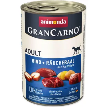 Krmivo pro psa Konzerva ANIMONDA hovězí 400g/800g